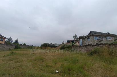 1/4 Acre Plot for Sale in Membley, Ruiru