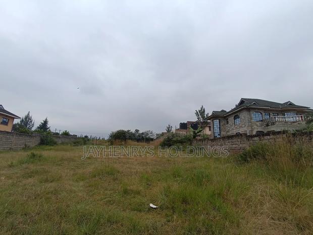 1/4 Acre Plot for Sale in Membley, Ruiru
