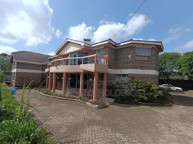 5bdrm House in Kahawa Sukari for sale