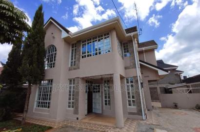 4bdrm House in Mitikenda, Ruiru for sale