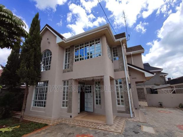 4bdrm House in Mitikenda, Ruiru for sale