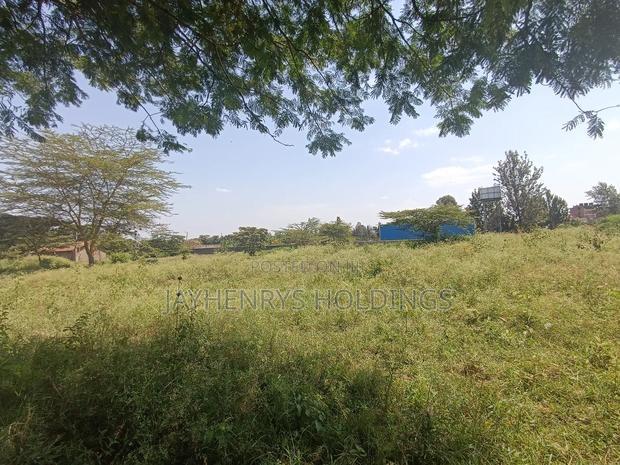 1 and 3/4 Acre Plot of Land for Sale in Kamakis at Kes 100M