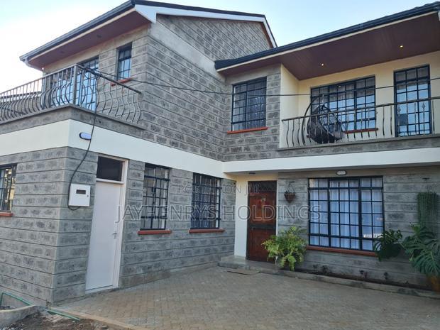 4bdrm Maisonette in Mugutha, Kwa Kairu for sale