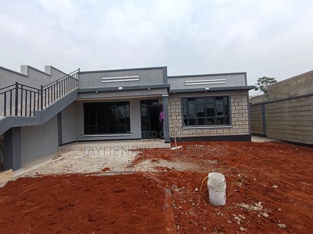 3bdrm Bungalow in Mugutha, Ruiru for sale