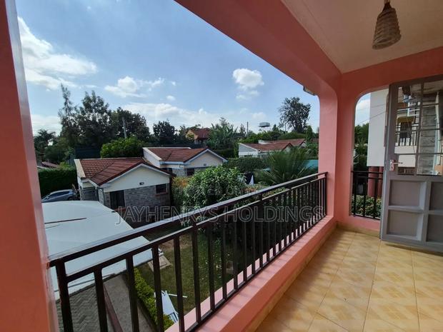 4bdrm House in Muthaiga North for rent