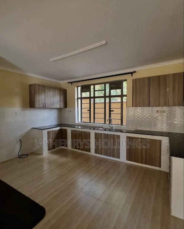 4bdrm House in Kiambu Rd for rent
