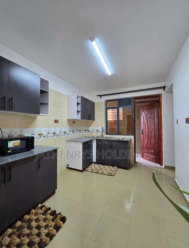 3bdrm Apartment in Garden Estate ??, Roysambu for rent