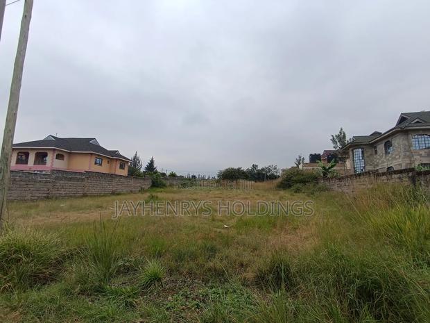 1/4 Acre Plot for Sale in Membley, Ruiru