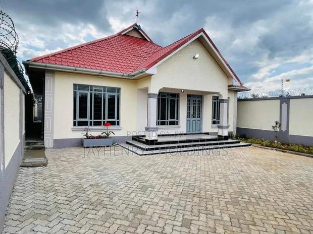 3bdrm Bungalow in Mugutha, Ruiru for sale
