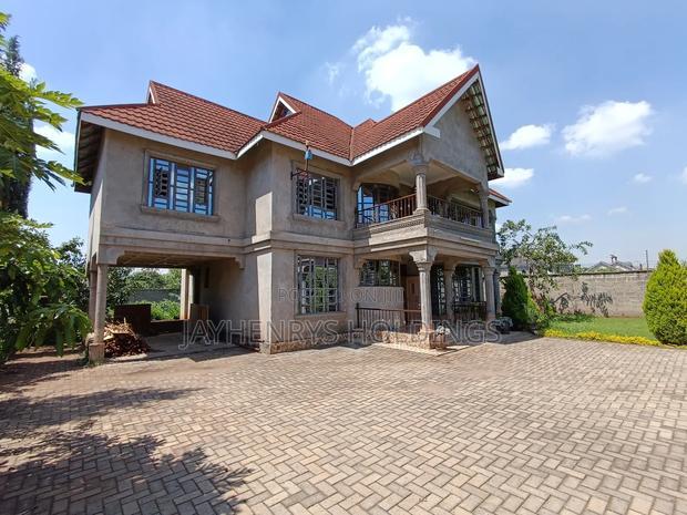 5bdrm House in Kamiti Ridge Estate, Ruiru for sale