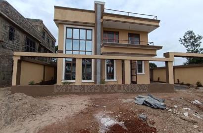 4bdrm House in Mugutha, Ruiru for sale