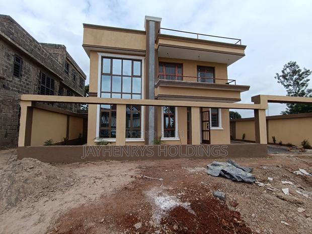 4bdrm House in Mugutha, Ruiru for sale