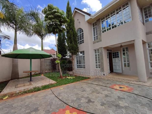 4bdrm House in Mitikenda, Ruiru for sale