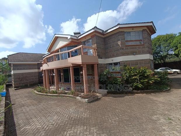 5bdrm House in Kahawa Sukari for sale