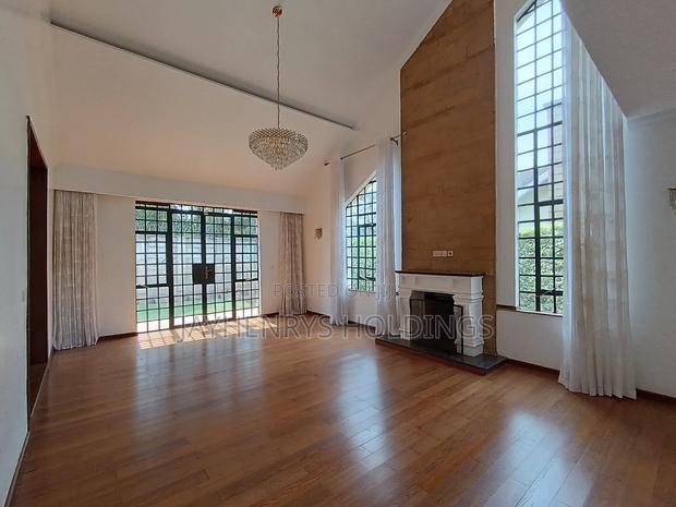 4bdrm House in Kitisuru for rent