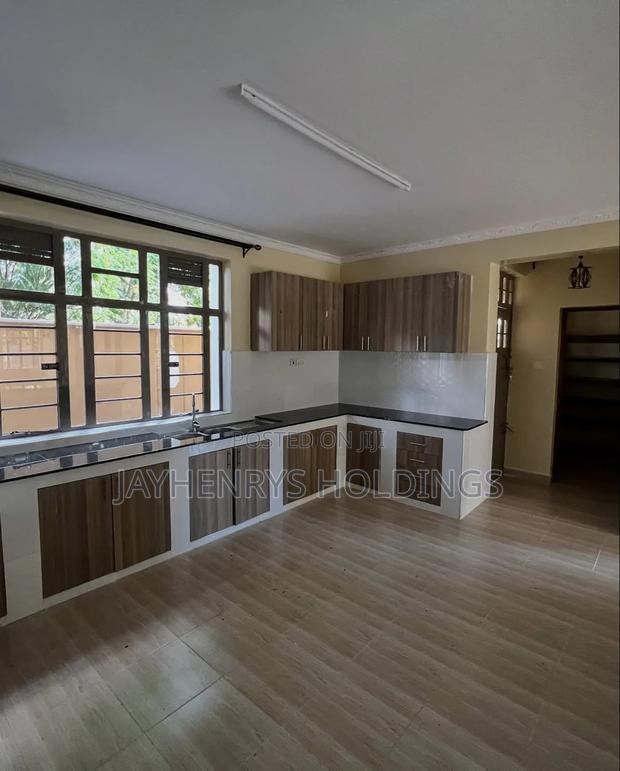 4bdrm House in Kiambu Rd for rent