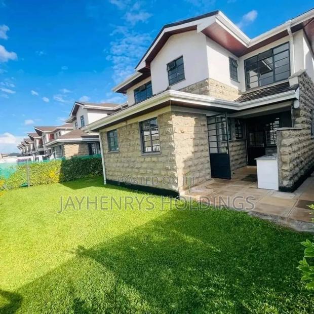 4bdrm House in Ruiru -Githunguri Rd for sale