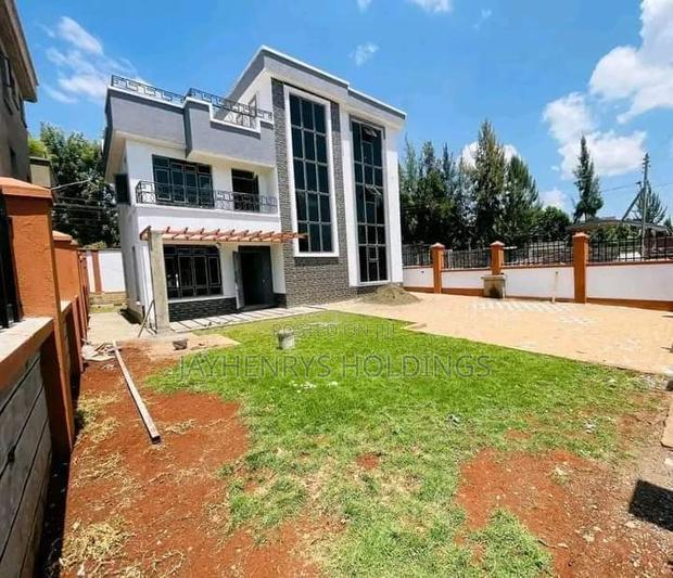 5bdrm House in Kamiti Corner Estate, Ruiru for sale