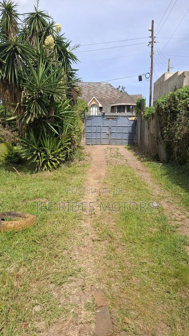 Half 1/2 Acre for Sale at Safari Park Thika Rd