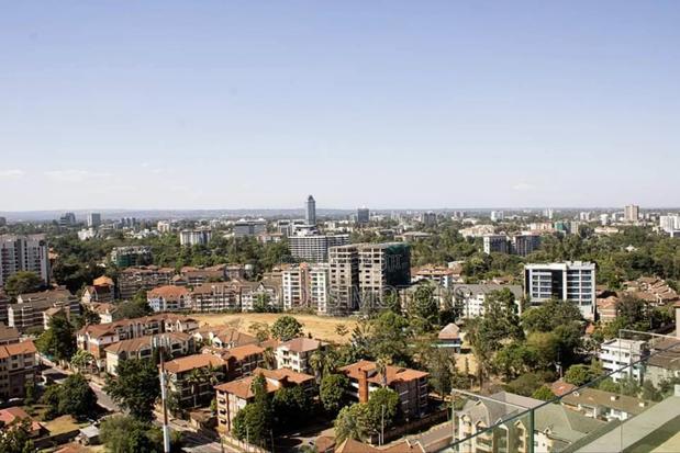 Furnished 1bdrm Apartment in Siaya Estate, Nairobi Central for sale
