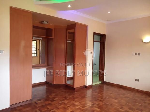 Furnished 5bdrm Maisonette in Runda, Nairobi Central for sale