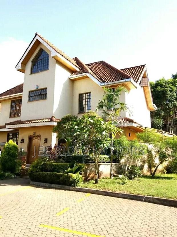 Furnished 6bdrm Mansion in Lavington, Nairobi Central for sale