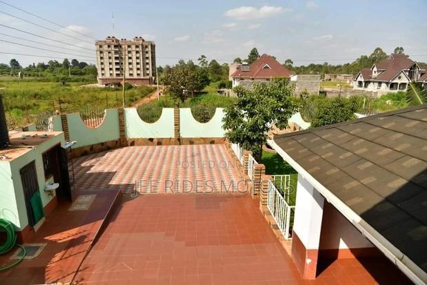 Furnished 4bdrm Maisonette in Golf View Estate, Nairobi Central