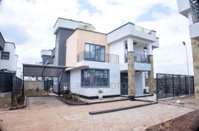 4bdrm Maisonette in Kenyatta Rd, Nairobi Central for sale