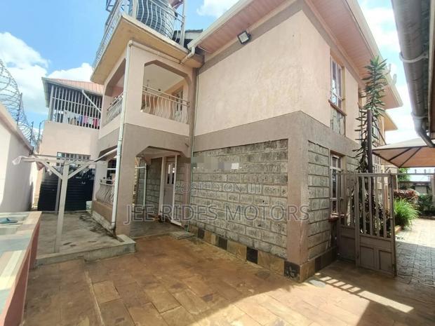 Furnished 4bdrm Maisonette in Westlands, Witeithie for sale