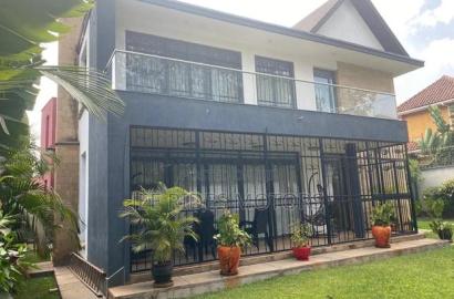 4bdrm Maisonette in Garden Estate, Nairobi Central for sale