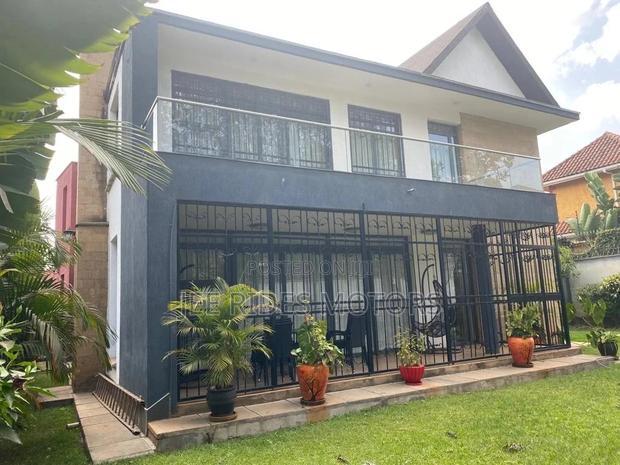 4bdrm Maisonette in Garden Estate, Nairobi Central for sale