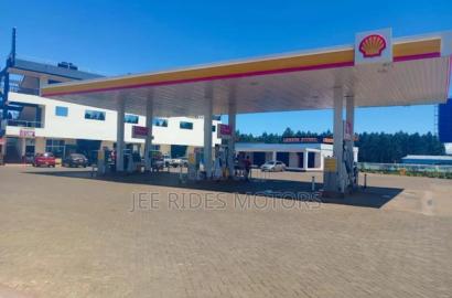 Petrol Station for Sale at Makuyu