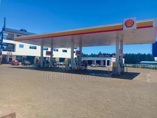 Petrol Station for Sale at Makuyu