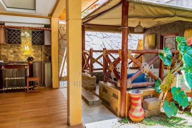 Furnished 6bdrm Mansion in Lavington, Nairobi Central for sale