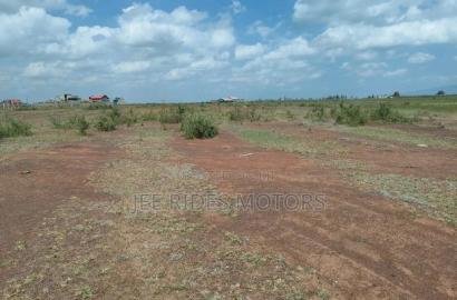 70 Acres on Sale at Juja Farm