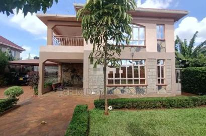 Furnished 4bdrm Maisonette in Westlands, Witeithie for sale