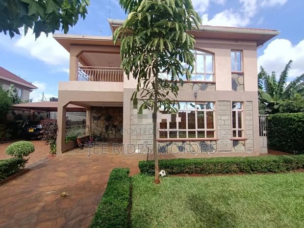 Furnished 4bdrm Maisonette in Westlands, Witeithie for sale