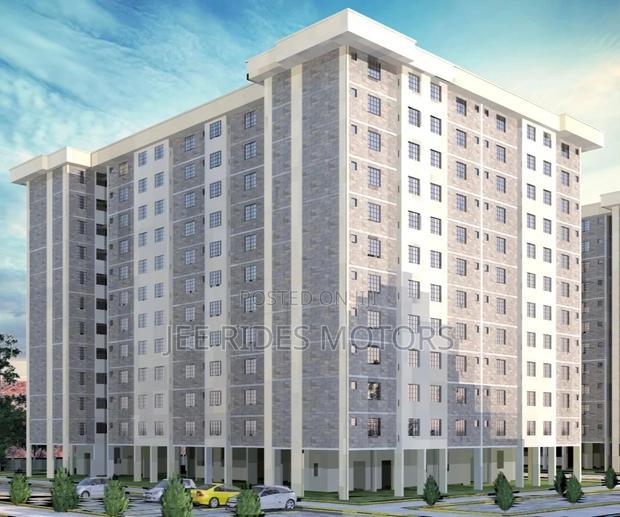 2bdrm Apartment in Boma Ruiru, Gitothua for sale