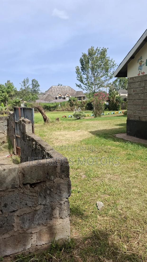 Half 1/2 Acre for Sale at Safari Park Thika Rd