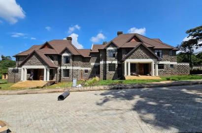 4bdrm Maisonette in Karen, Nairobi Central for sale
