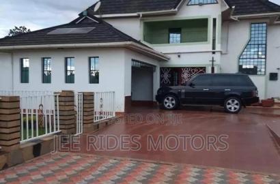 Furnished 4bdrm Maisonette in Golf View Estate, Nairobi Central