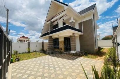 4bdrm Maisonette in Membley, Nairobi Central for sale