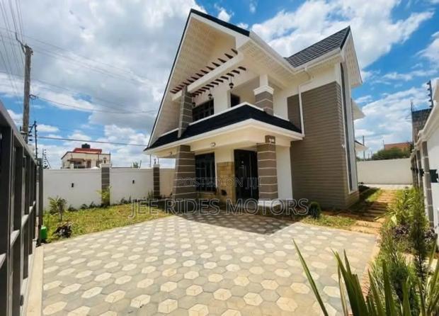 4bdrm Maisonette in Membley, Nairobi Central for sale