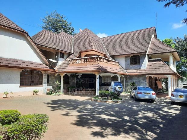 Furnished 8bdrm House in New Muthaiga, Nairobi Central for Sale
