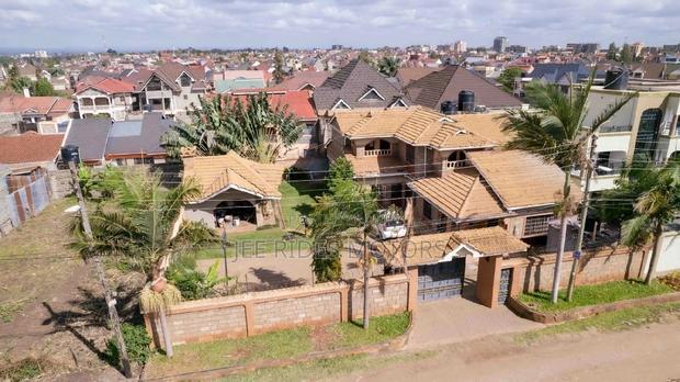 Furnished 6bdrm Mansion in Membley, Nairobi Central for sale