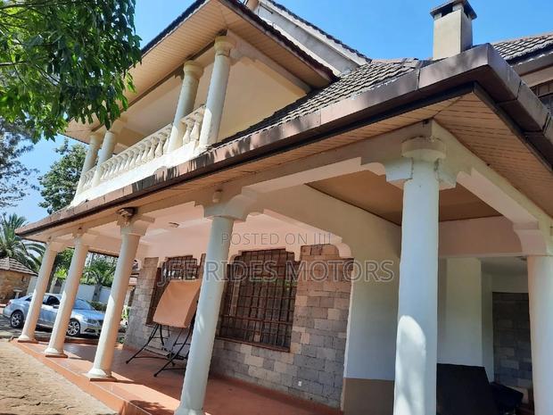 Furnished 8bdrm House in New Muthaiga, Nairobi Central for Sale