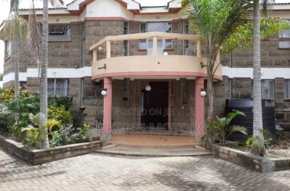 5bdrm Townhouse/Terrace in Kahawa Sukari, Nairobi Central for sale