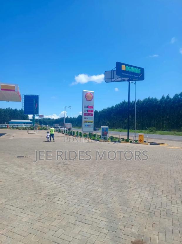 Petrol Station for Sale at Makuyu