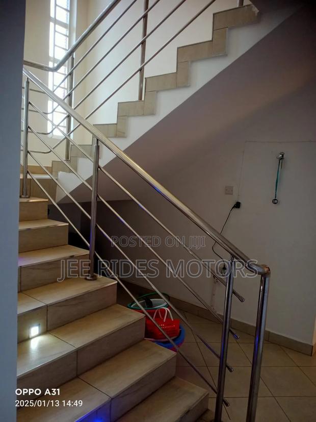 Furnished 5bdrm Mansion in Utawala, Nairobi Central for sale