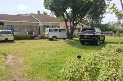 Half 1/2 Acre for Sale at Safari Park Thika Rd